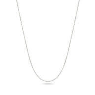 Mini Me Fine Layering Chain (Silver)