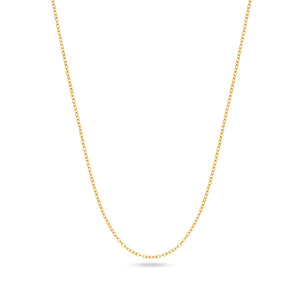 Mini Me Fine Layering Chain (Gold)