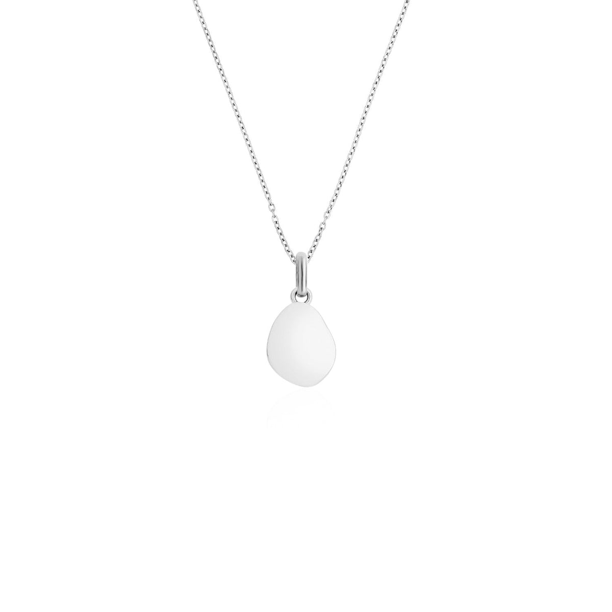 Organic Moonstone Necklace