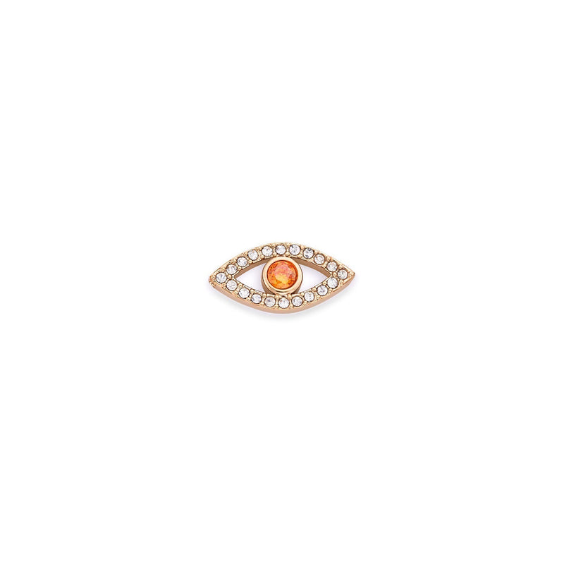 Evil Eye Pendant (Gold)