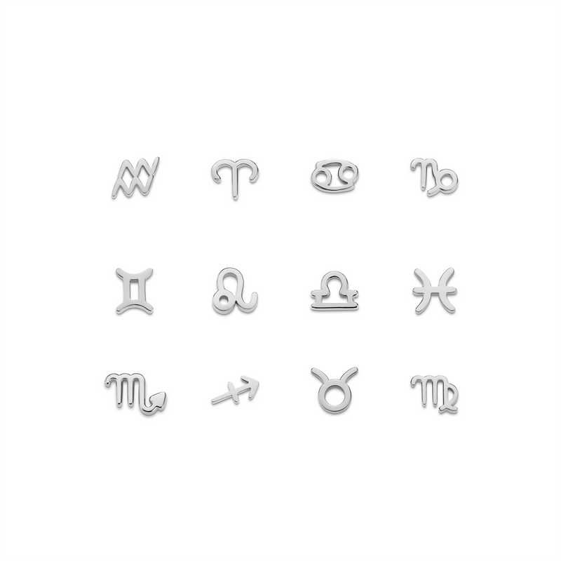 Made Mine Charms - Star Charm (Gold)