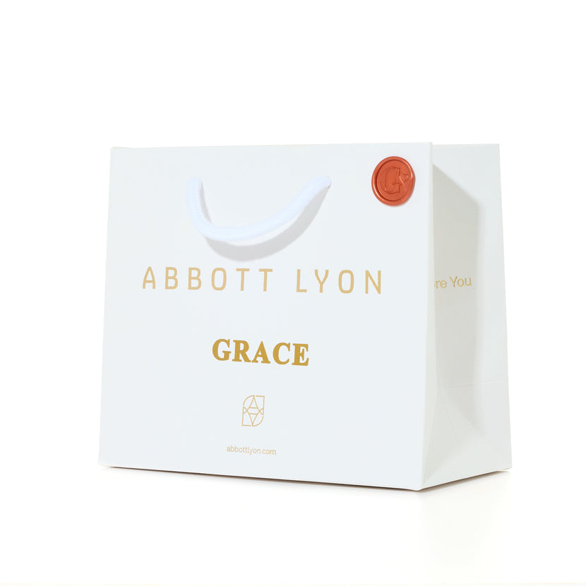 Gift Bag (White)