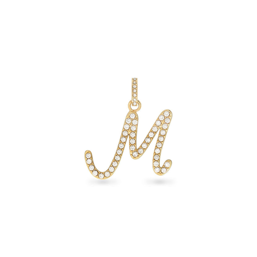 Mini Pearl Necklace (Silver)