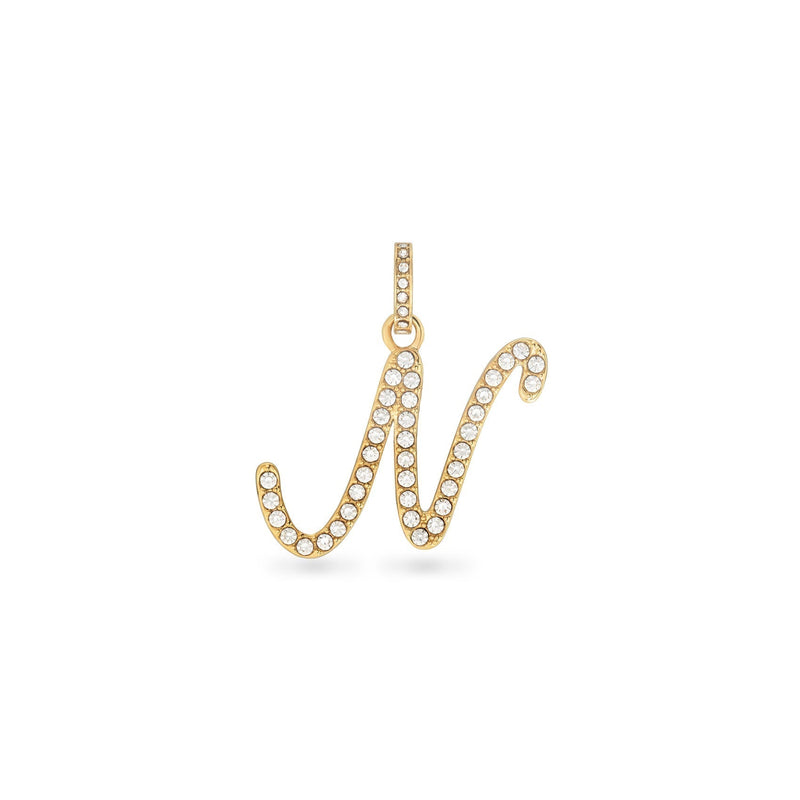 Mini Pearl Necklace (Silver)