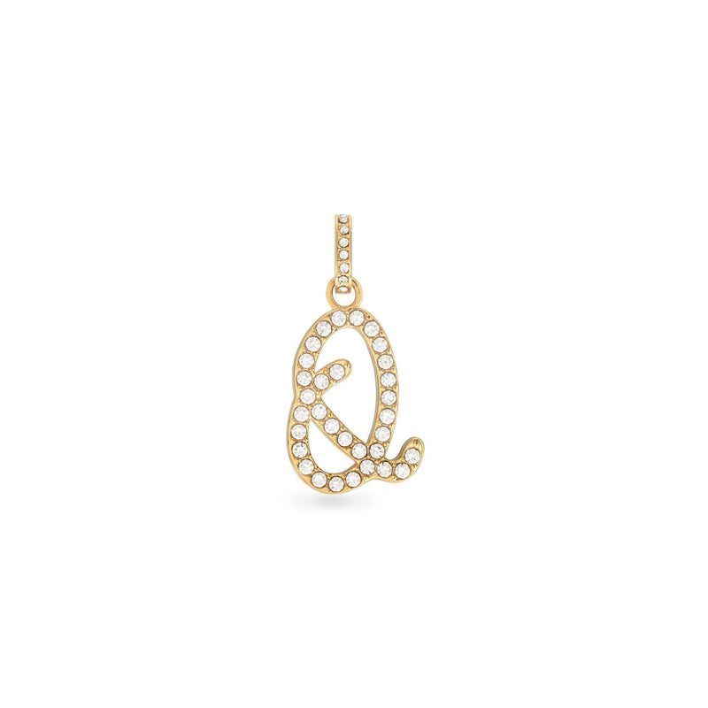 Mini Pearl Necklace (Silver)