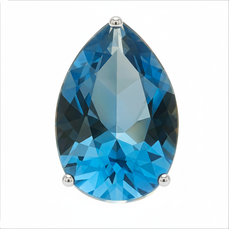 Oval Cut Birthstone