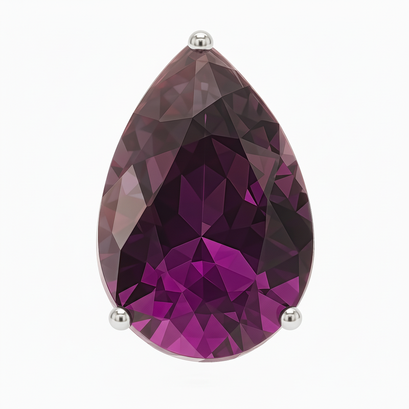 Pear Cut Birthstone