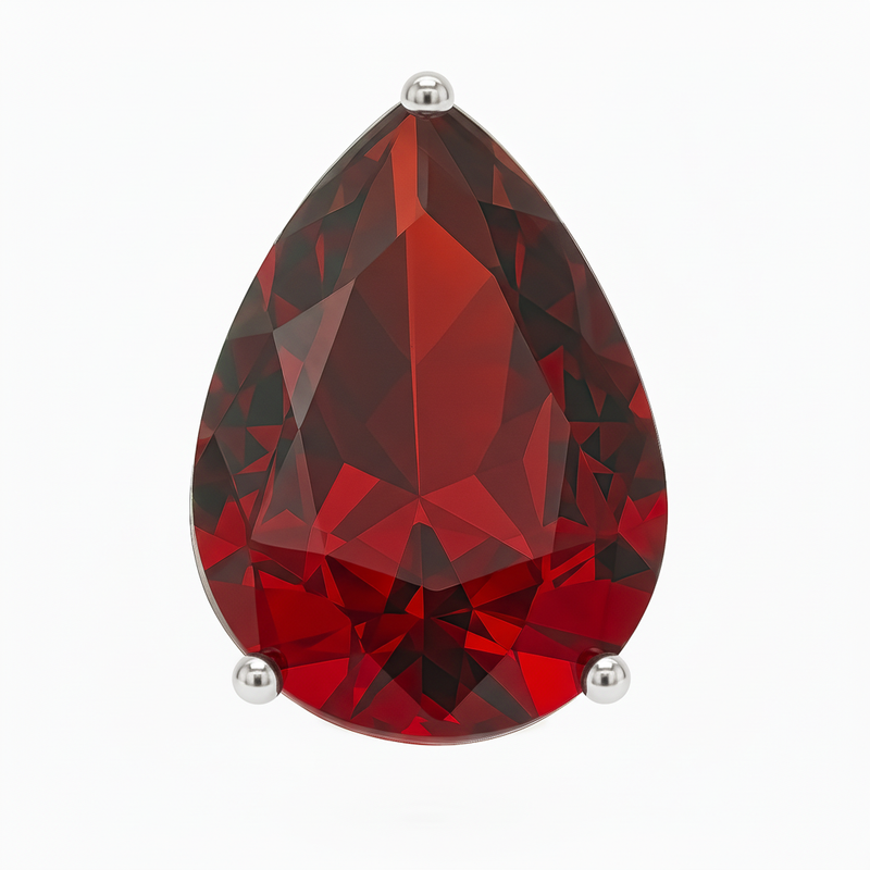 Oval Cut Birthstone