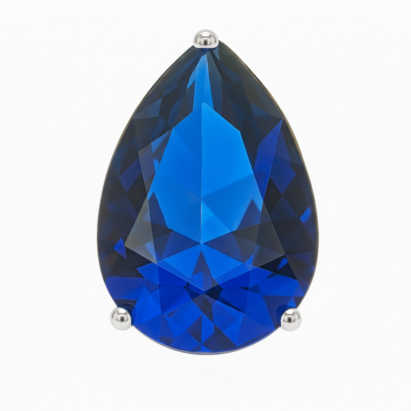 Oval Cut Birthstone