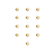 Sister Bracelet Charm (Silver)