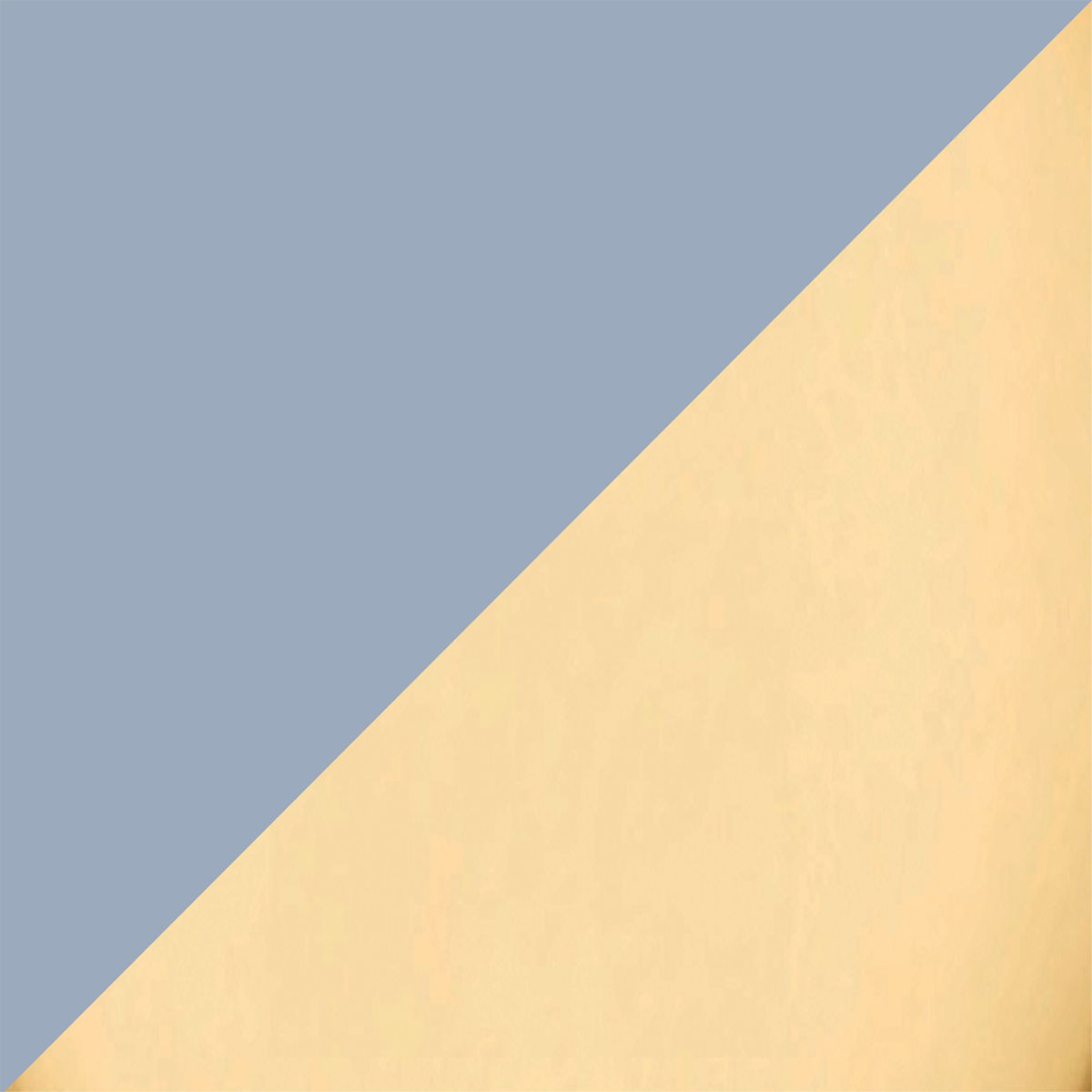 Powder Blue/Gold