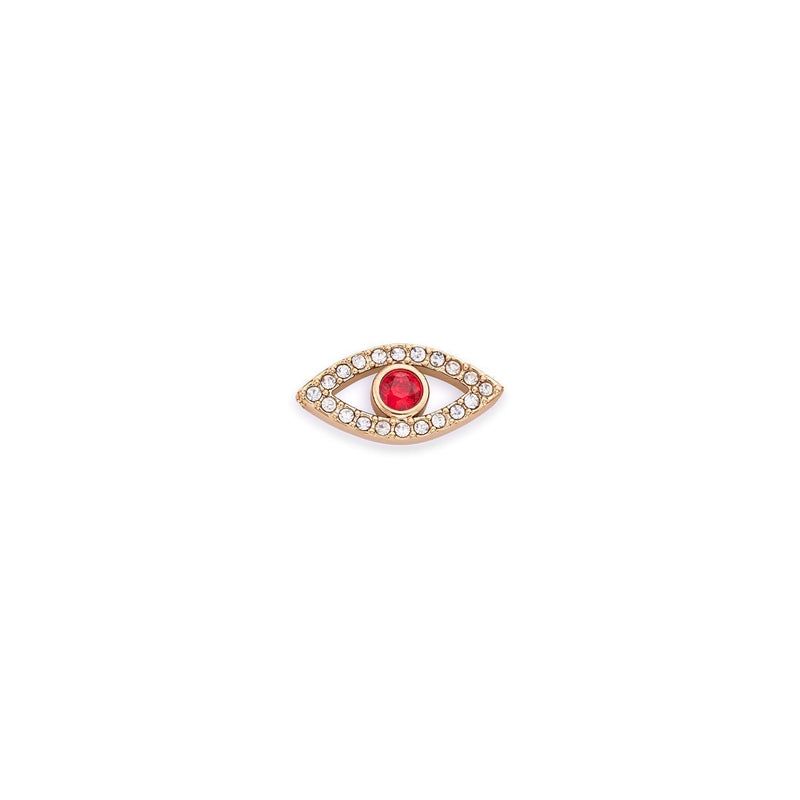 Evil Eye Pendant (Gold)
