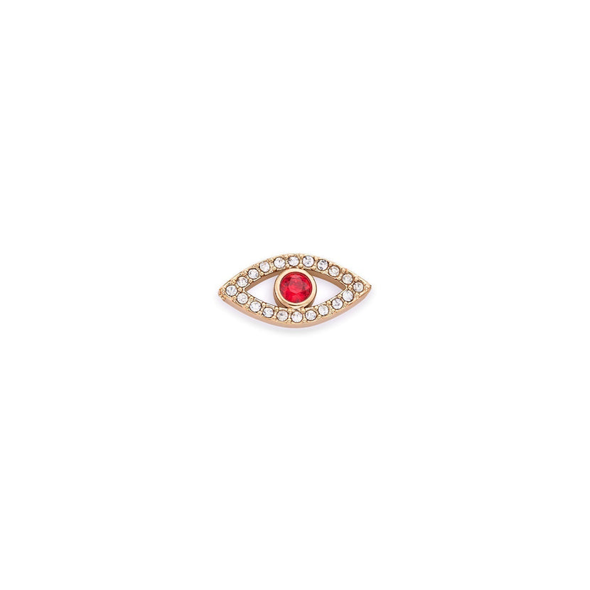 Evil Eye Pendant (Gold)