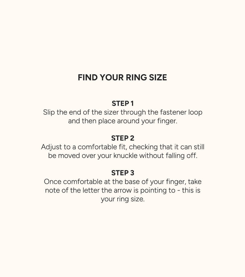 Ring Sizer Kit