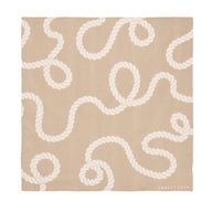 Rope Scarf (Beige)