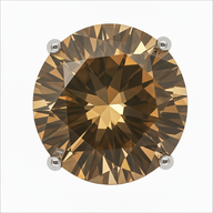 Round Cut Birthstone