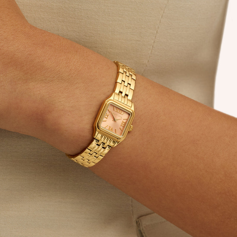 Essence Gold Sunray 19 Watch