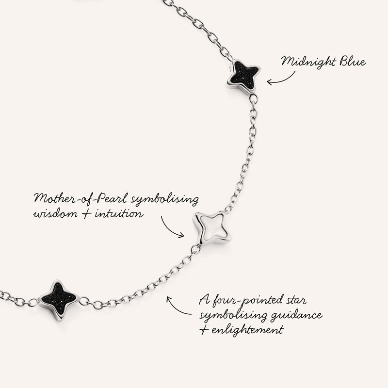 Starlight Bracelet (Silver)