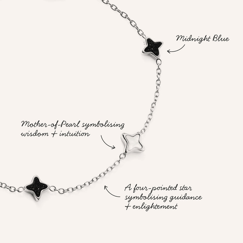 Starlight Bracelet (Silver)