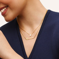 Mama Necklace (Gold)