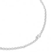 Sphere Chain Bracelet (Silver)