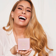 Stacey's Stories Doodle Heart Earrings & Ring Set (Silver)