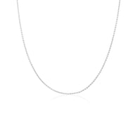 Stacey's Stories Doodle Heart Huggie Charm (Gold)