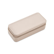 Stackers x Abbott Lyon Medium Travel Size Jewellery Box (Oatmeal)