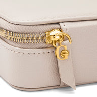 Stackers x Abbott Lyon Medium Travel Size Jewellery Box (Oatmeal)