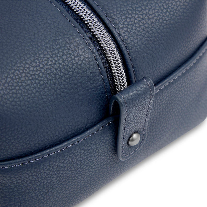 Stackers x Abbott Lyon Washbag (Navy)