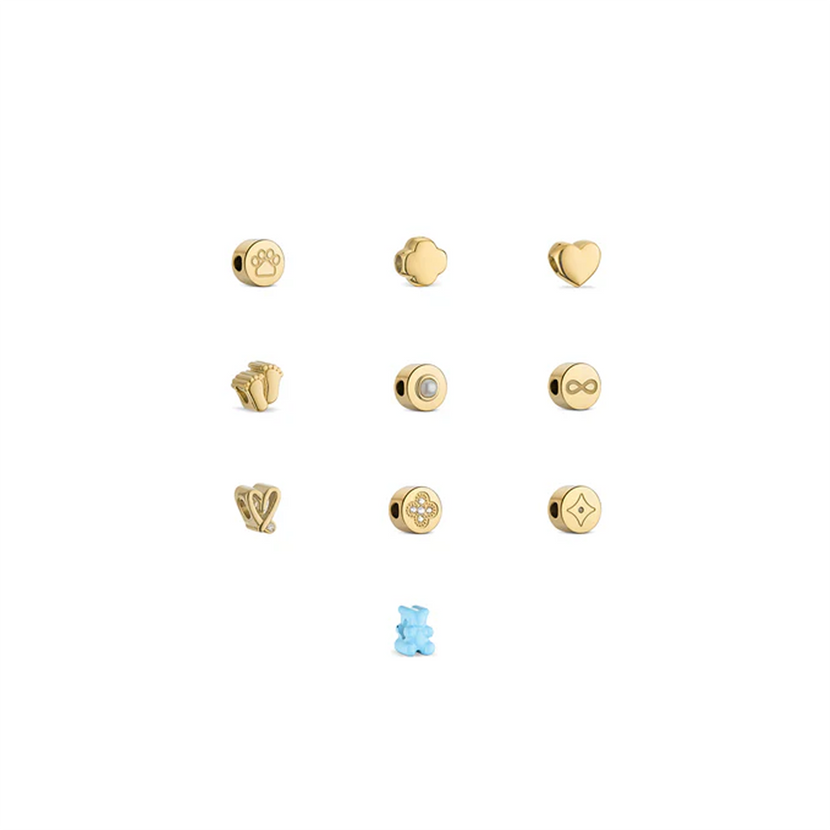 Love Charms (Silver)