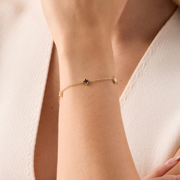 Starlight Bracelet (Gold)