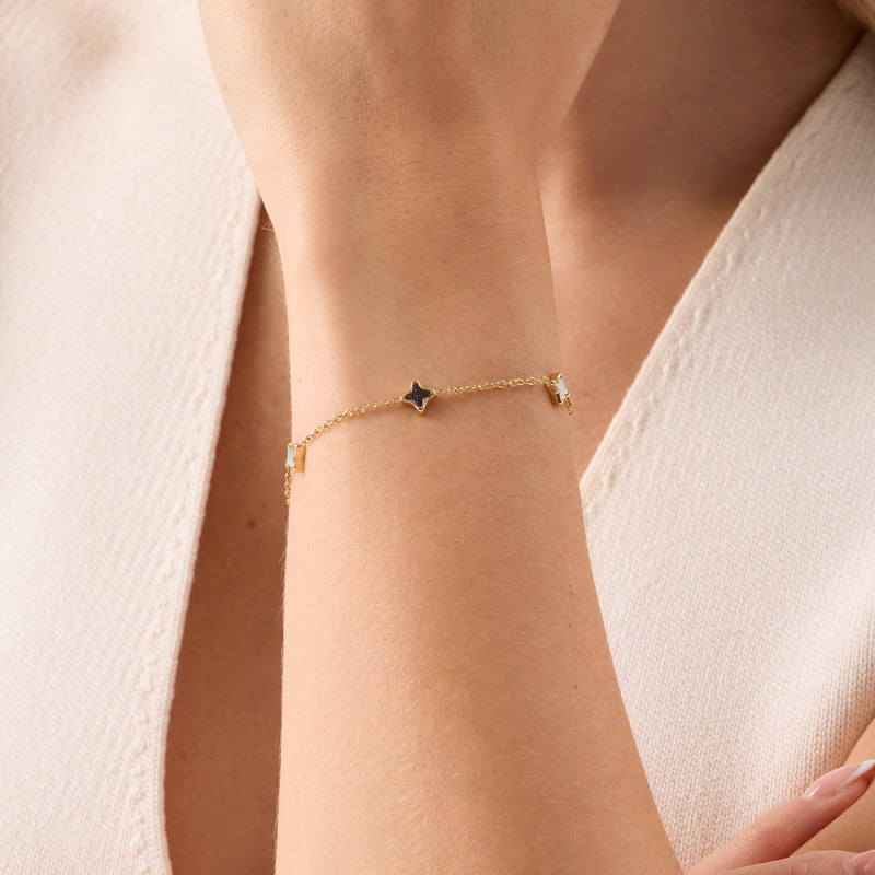 Starlight Bracelet (Gold)
