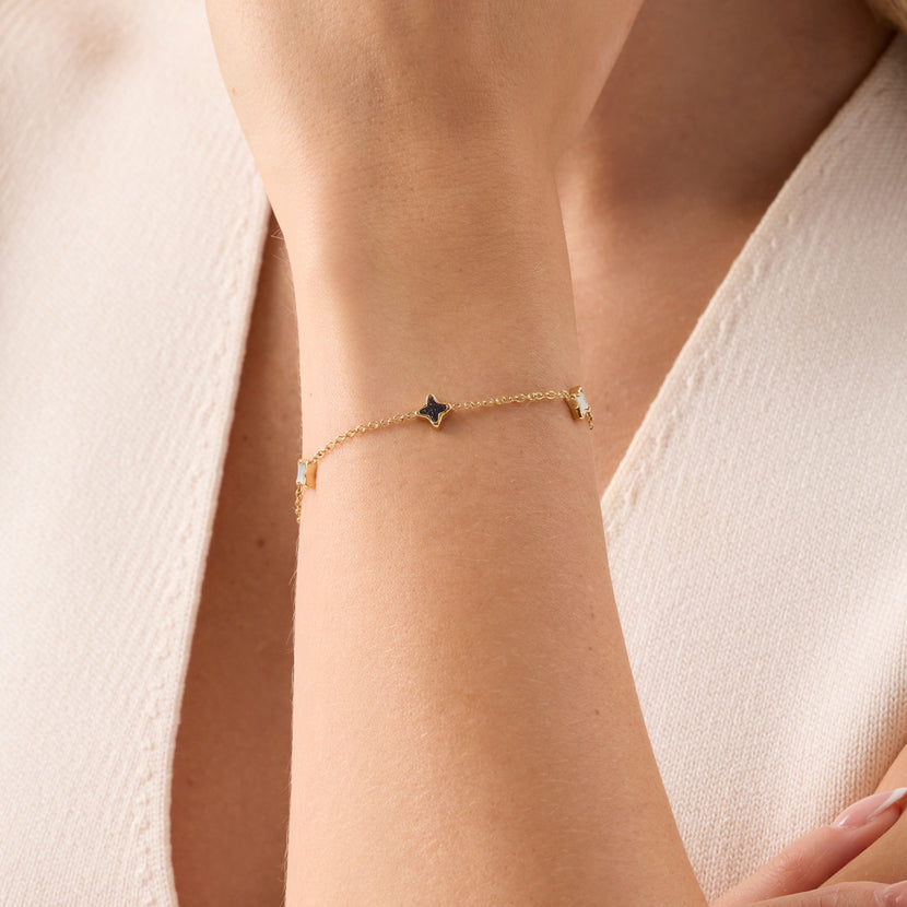 Starlight Bracelet (Gold)