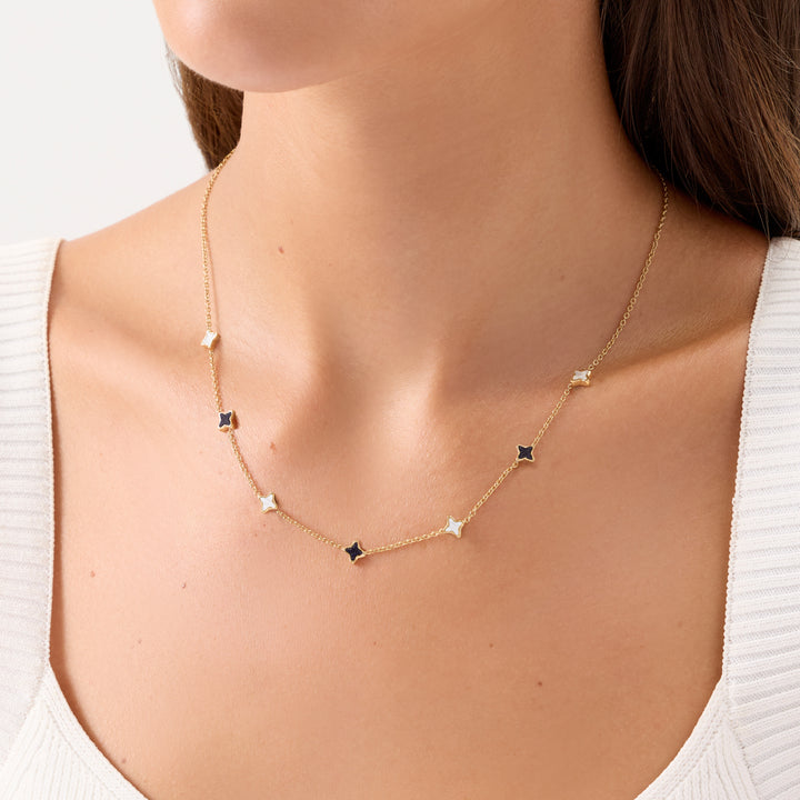 Starlight Necklace (Gold)
