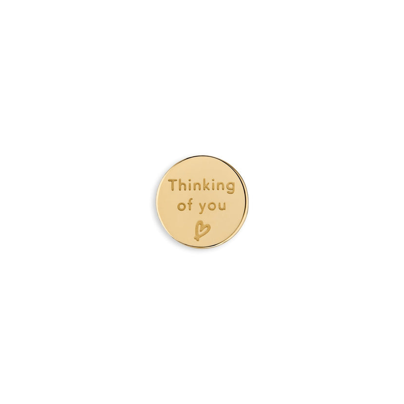Phrase Charms (Gold)