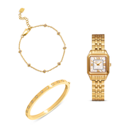 Essence Watch & Styling Set (Gold)