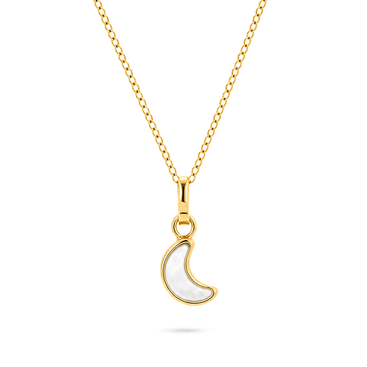 Lunar Necklace (Gold)