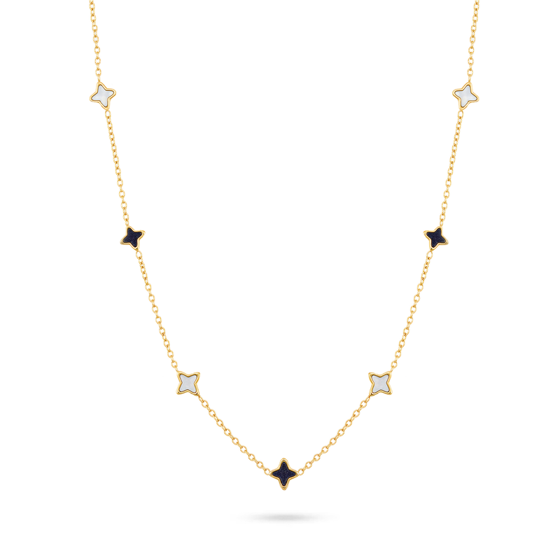 Starlight Necklace (Gold)