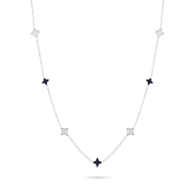 Starlight Necklace (Silver)