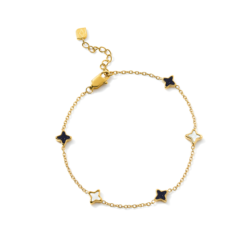 Starlight Bracelet (Gold)