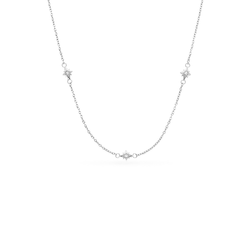 Murphys Sketches x Abbott Lyon Custom Robin Coin Necklace (Silver)