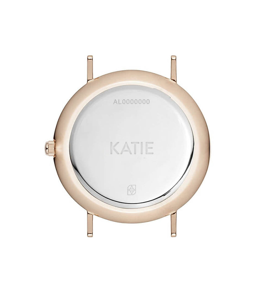 Blush Chain Stellar 40 Watch