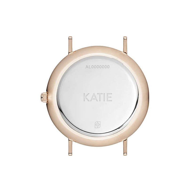 Blush Chain Stellar 40 Watch