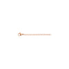 2-Inch Chain-Extender (Rose Gold)