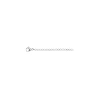 2-Inch Chain-Extender (Silver)