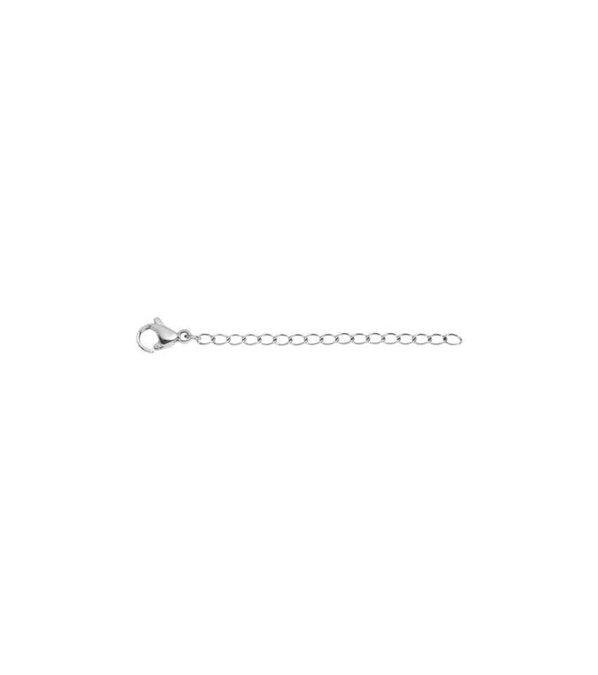 2-Inch Chain-Extender (Silver)