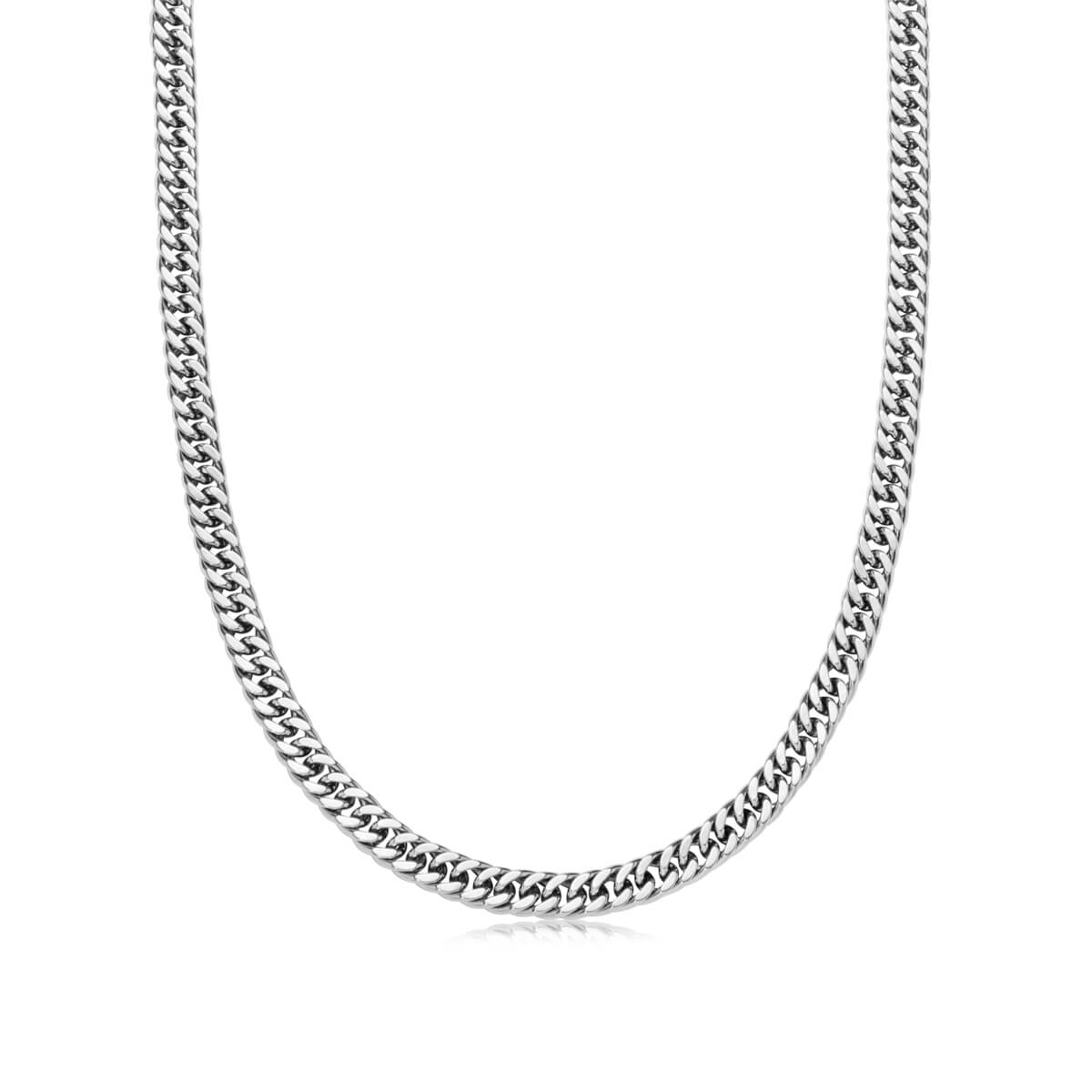 Curb Chain Necklace