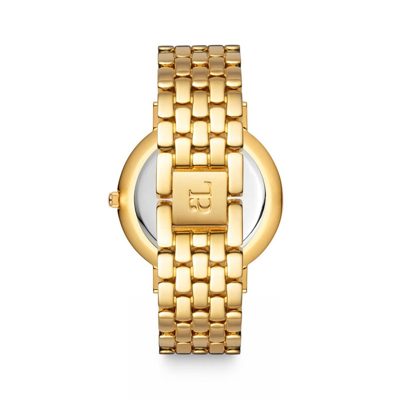 Gold Kensington Link 40 Watch