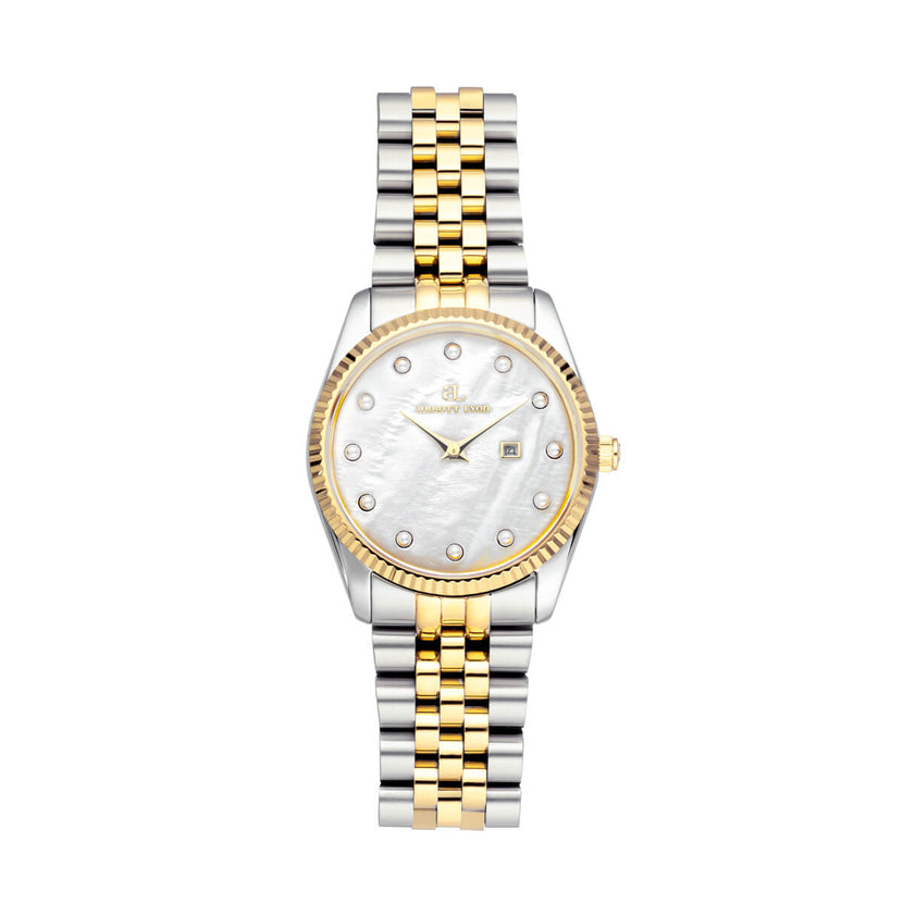Belgravia 36mm Pearl Link Watch